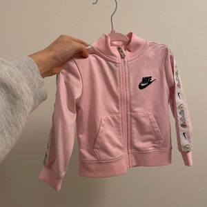 Nike valentines day candy love pink jacket